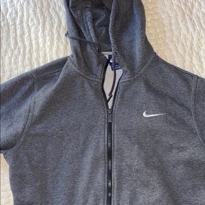 Nike Mens Hoodie Zip Up
